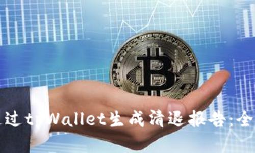 如何通过tpWallet生成清退报告:全面指南