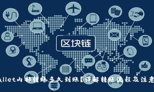 tpWallet内部转账多久到账?详解转账流程及注意事项