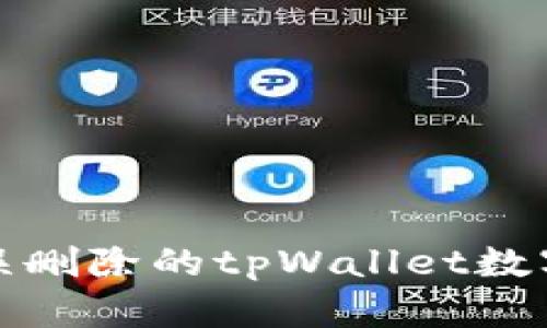 如何恢复误删除的tpWallet数字钱包数据