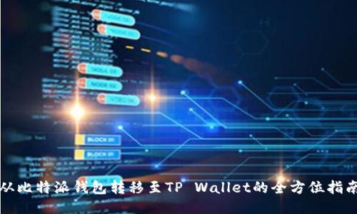 从比特派钱包转移至TP Wallet的全方位指南