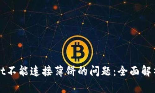 解决tpWallet不能连接薄饼的问题:全面解析与解决方案