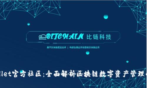 tpWallet官方社区:全面解析区块链数字资产管理的未来