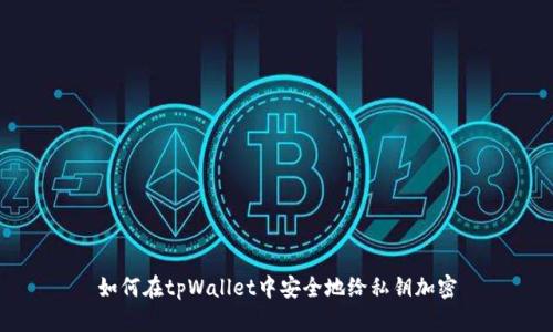 如何在tpWallet中安全地给私钥加密