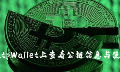 如何在tpWallet上查看公链信息与使用指南