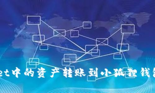 如何将tpWallet中的资产转账到小狐狸钱包（MetaMask）