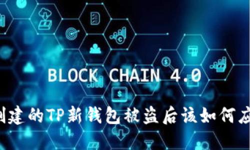刚创建的TP新钱包被盗后该如何应对？
