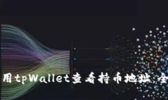 如何使用tpWallet查看持币地址：全面指