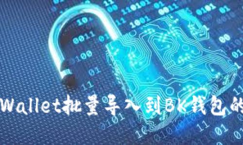 如何将tpWallet批量导入到BK钱包的详细指南